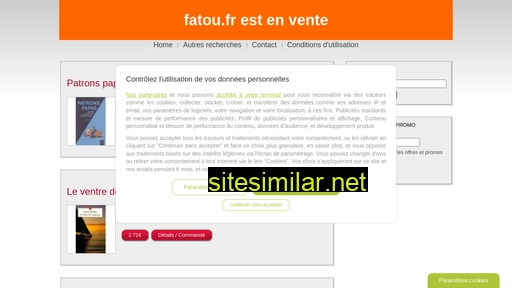 fatou.fr alternative sites
