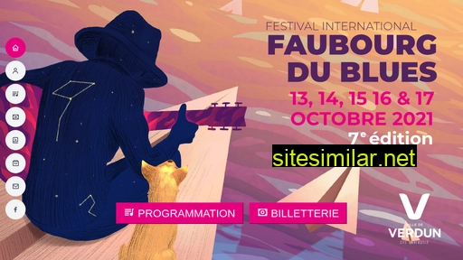 faubourgdublues.fr alternative sites