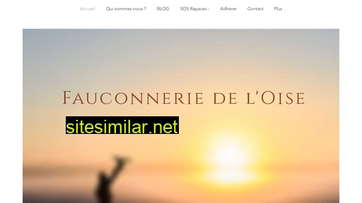 fauconneriedeloise.fr alternative sites