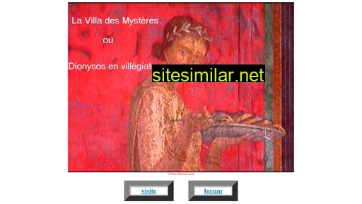 faustulus.free.fr alternative sites