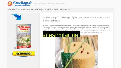 fauxmage.fr alternative sites