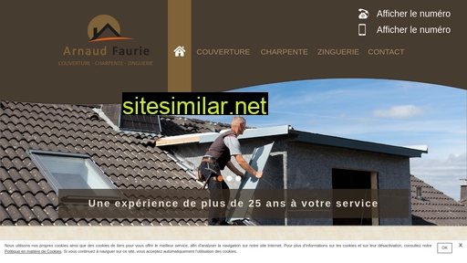 faurie-charpente.fr alternative sites