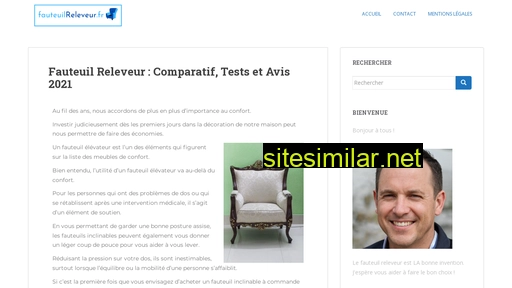 fauteuilreleveur.fr alternative sites