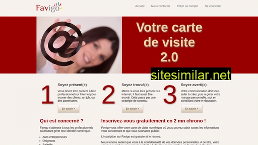 favigo.fr alternative sites