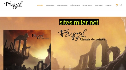 faycalchimiste.fr alternative sites
