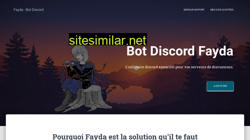 Fayda-bot similar sites