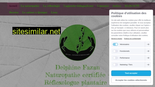 fazan-naturopathe-quimper.fr alternative sites