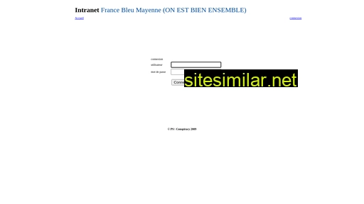 fbmayenne.fr alternative sites