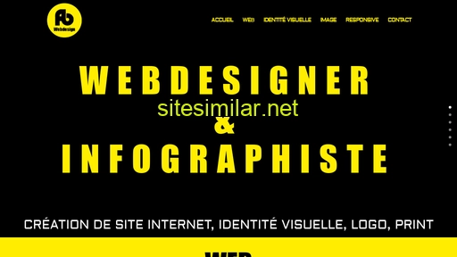 Fb-webdesign similar sites