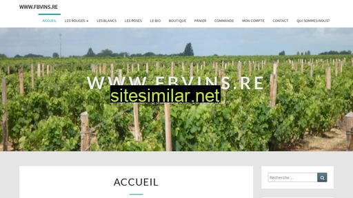 fbvins.fr alternative sites