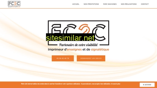 fc2c.fr alternative sites
