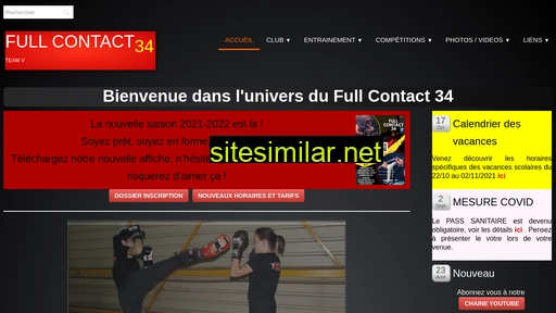 fc34.fr alternative sites