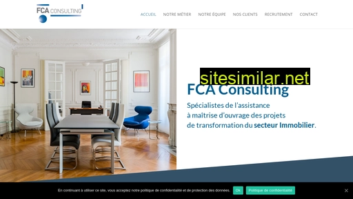 fcaconsulting.fr alternative sites