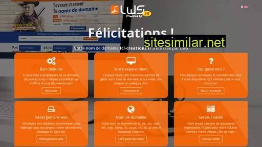 fcl-creations.fr alternative sites