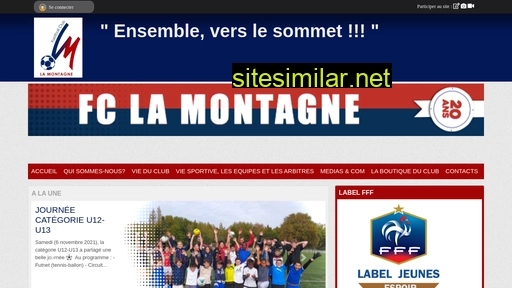 fclm.fr alternative sites