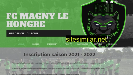 fcmagnylehongre.fr alternative sites