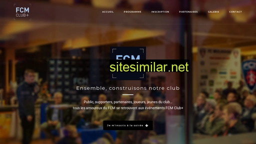 fcmclubplus.fr alternative sites