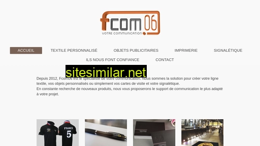 fcom06.fr alternative sites
