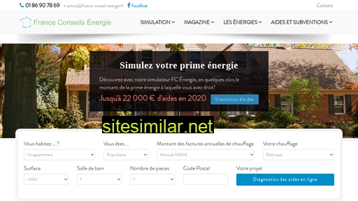 fc-energie.fr alternative sites