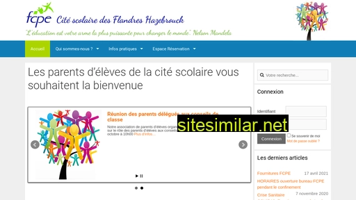 fcpe-cite-scolaire-hazebrouck.fr alternative sites