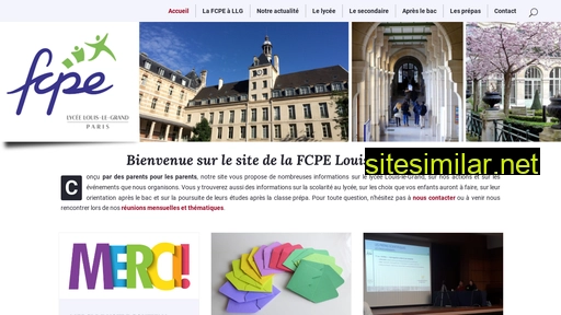 fcpellg.fr alternative sites