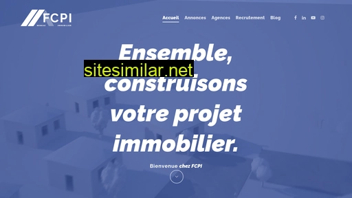 fcpi-immobilier.fr alternative sites