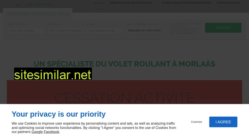 fcr-morlaas.fr alternative sites