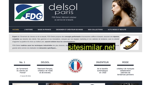 Fdg-delsol similar sites