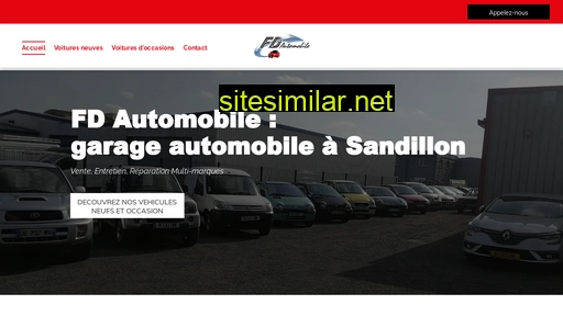 fd-automobile.fr alternative sites