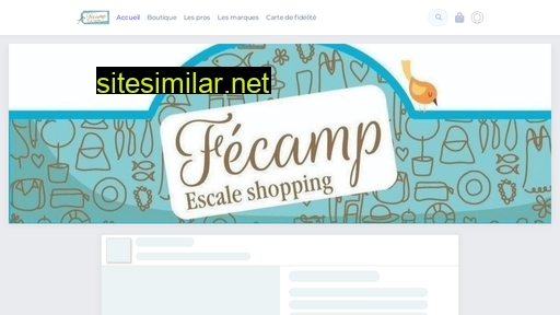 fecamp-commerces.fr alternative sites