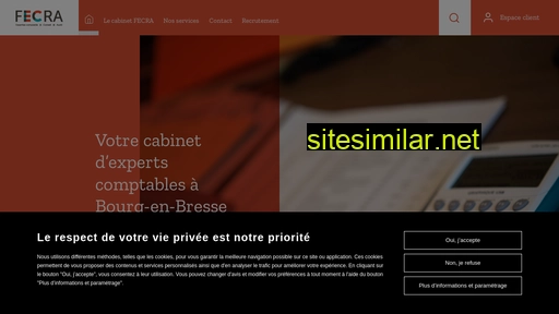 fecra.fr alternative sites