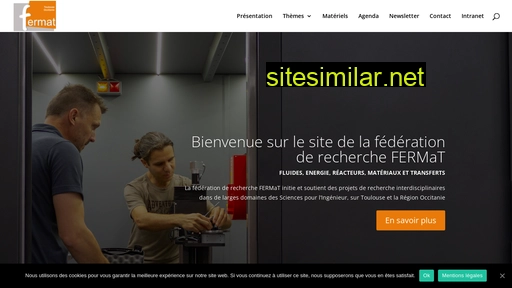 federation-fermat.fr alternative sites