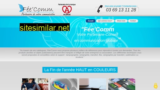 Fee-comm similar sites