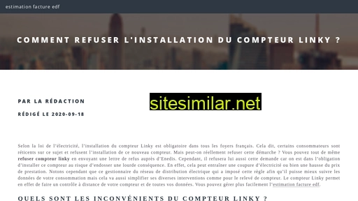 fee.fr alternative sites
