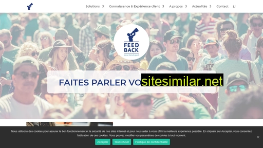 feed-back.fr alternative sites