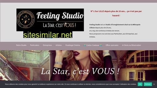 feelingstudio.fr alternative sites