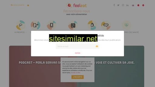 feeleat.fr alternative sites