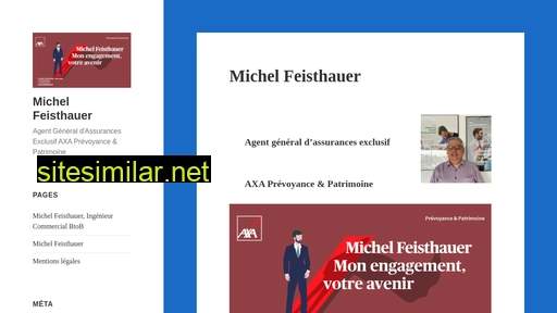 feisthauer.fr alternative sites