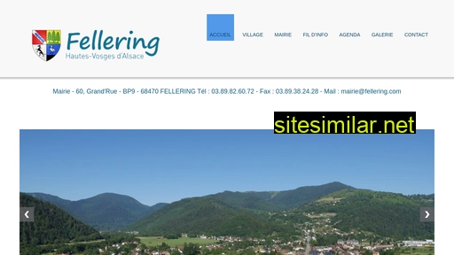 fellering-alsace.fr alternative sites