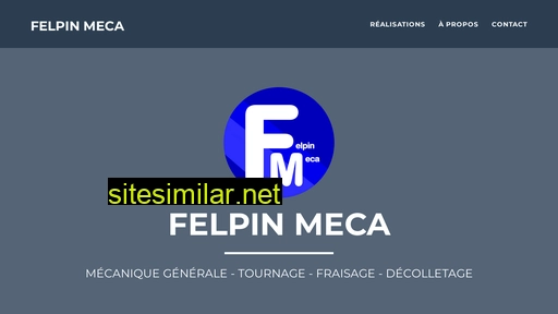 felpinmeca.fr alternative sites