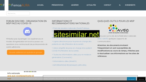 femasaura.fr alternative sites