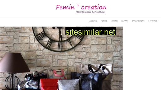 femincreations.fr alternative sites