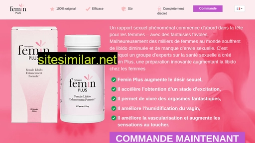 feminplus.fr alternative sites