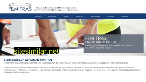 femitras.fr alternative sites