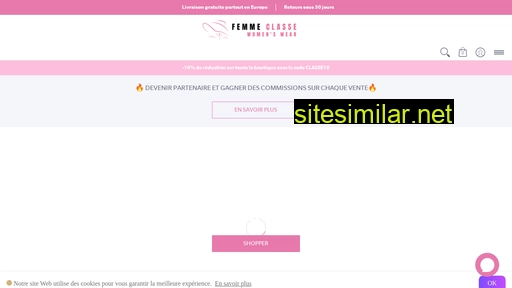femme-classe.fr alternative sites