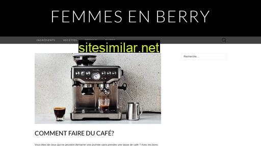 femmesenberry.fr alternative sites