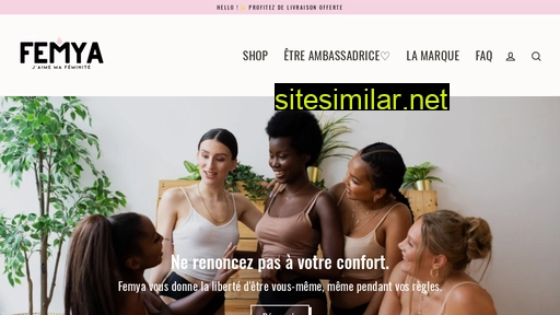 femya.fr alternative sites