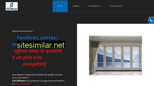 fenestrier-csa.fr alternative sites