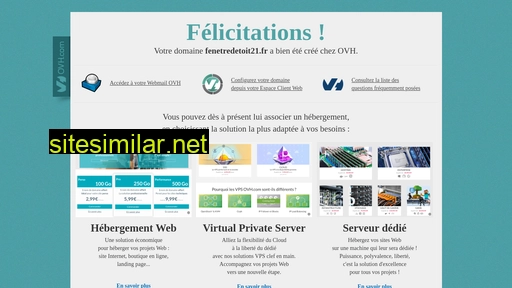 fenetredetoit21.fr alternative sites