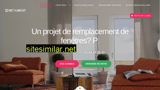 fenetres.net-habitat.fr alternative sites